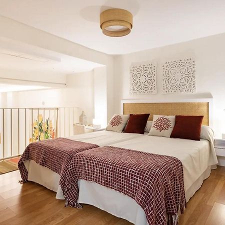 Loft En Centro De Sevilla Con Parking Gratis Exterior foto