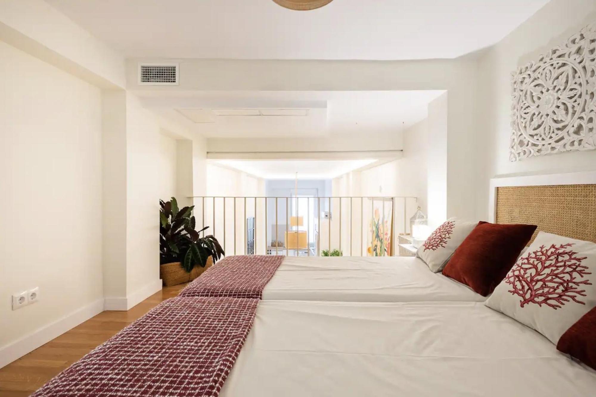 Loft En Centro De Sevilla Con Parking Gratis Exterior foto