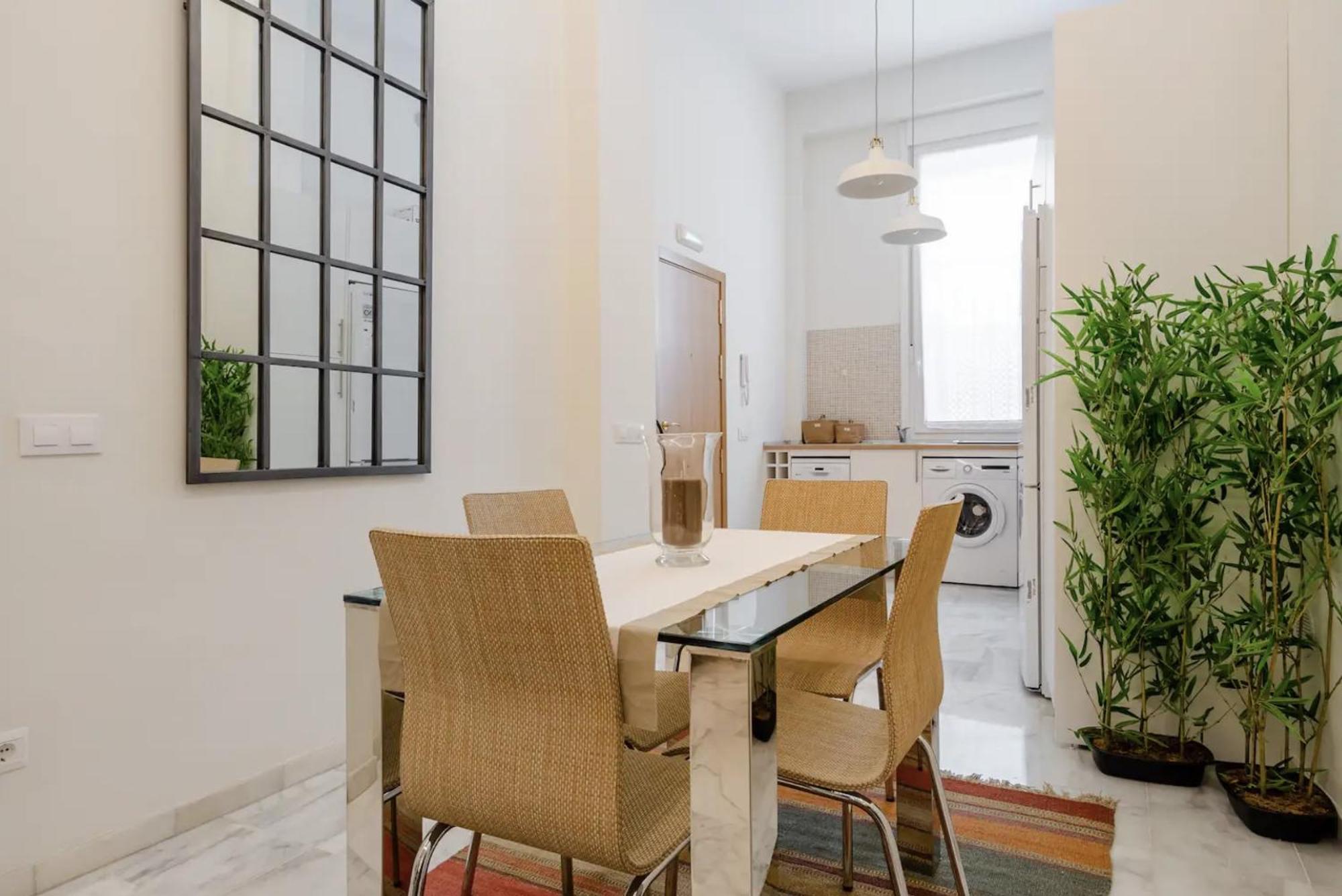 Loft En Centro De Sevilla Con Parking Gratis Exterior foto